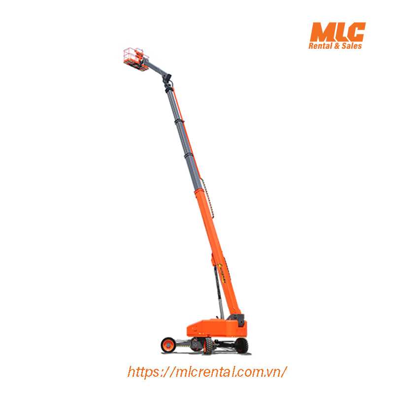 Xe nâng người cán thẳng 44m BT44RT - Cho Thuê Xe Nâng MLC - Công Ty TNHH MLC Rental