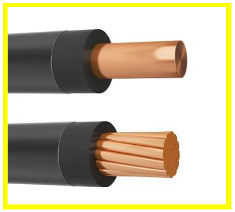 Dây điện bọc nylon - Cáp Chống Cháy An Toàn - Công Ty TNHH An Toàn