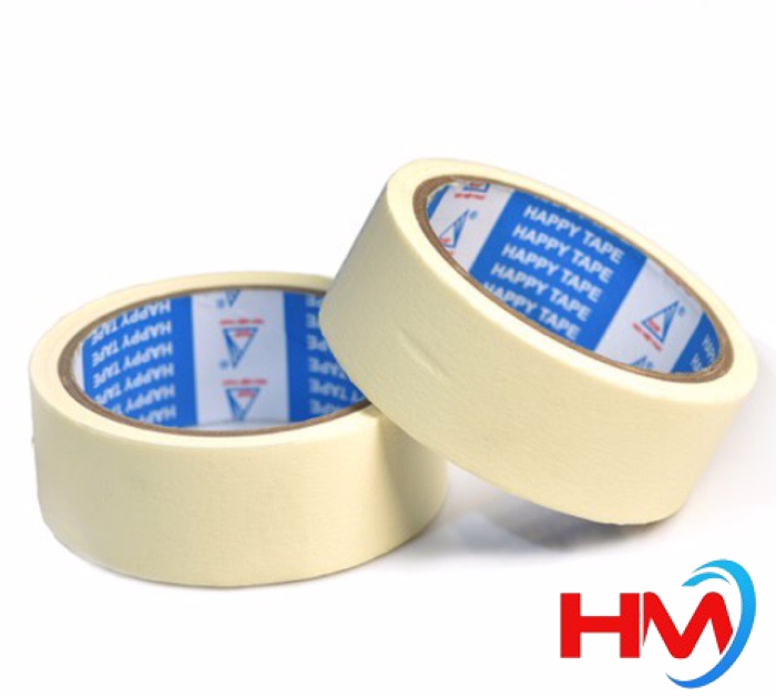 Băng keo giấy - Đinh Công Nghiệp Hòa Mỹ - Công Ty TNHH Thương Mại Ngũ Kim Hòa Mỹ