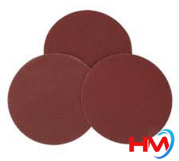 Giấy nhám tròn 5 - Đinh Công Nghiệp Hòa Mỹ - Công Ty TNHH Thương Mại Ngũ Kim Hòa Mỹ