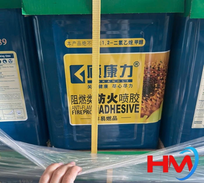 Keo dán mút 119 - Đinh Công Nghiệp Hòa Mỹ - Công Ty TNHH Thương Mại Ngũ Kim Hòa Mỹ