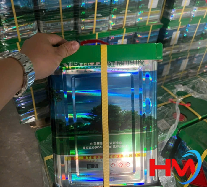 Keo dán mút 200 - Đinh Công Nghiệp Hòa Mỹ - Công Ty TNHH Thương Mại Ngũ Kim Hòa Mỹ