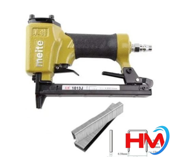 Súng bắn đinh Meite chữ U J1013 - Đinh Công Nghiệp Hòa Mỹ - Công Ty TNHH Thương Mại Ngũ Kim Hòa Mỹ