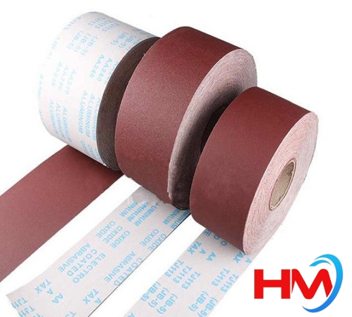 Nhám vải cuộn - Đinh Công Nghiệp Hòa Mỹ - Công Ty TNHH Thương Mại Ngũ Kim Hòa Mỹ