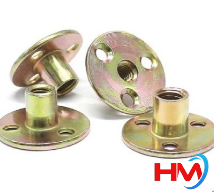 Pát đồng tiền M8 - M10 - Đinh Công Nghiệp Hòa Mỹ - Công Ty TNHH Thương Mại Ngũ Kim Hòa Mỹ