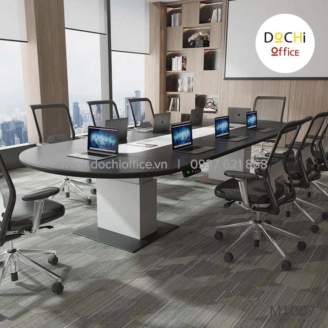 Bàn họp văn phòng - Dochi Office - Nhà Máy Thiết Kế, Sản Xuất, Thi Công Nội Thất Văn Phòng - Công Ty TNHH Dochi Home