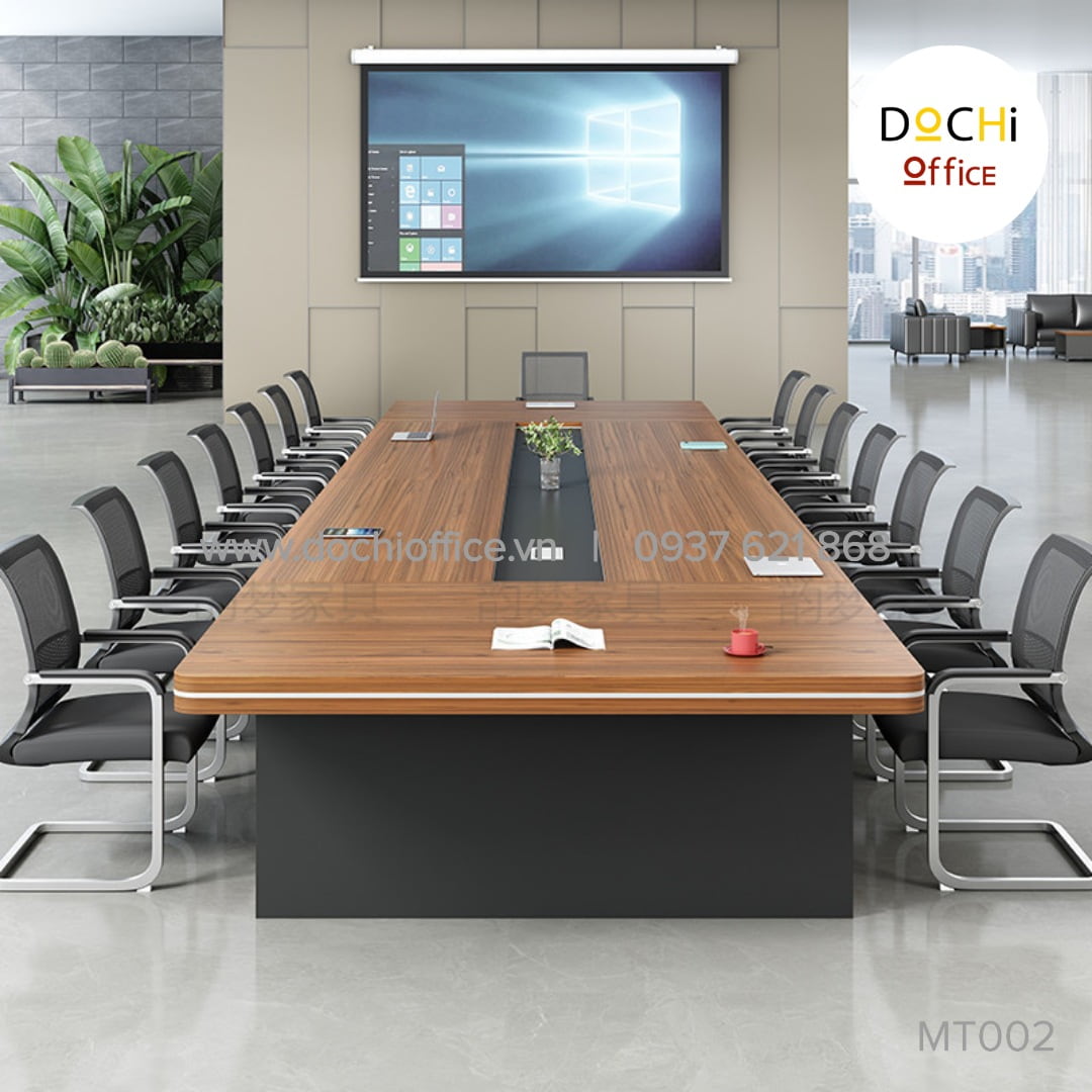 Bàn họp văn phòng - Dochi Office - Nhà Máy Thiết Kế, Sản Xuất, Thi Công Nội Thất Văn Phòng - Công Ty TNHH Dochi Home