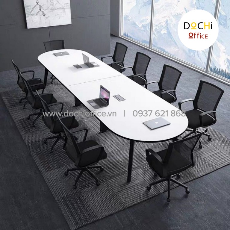 Bàn họp văn phòng - Dochi Office - Nhà Máy Thiết Kế, Sản Xuất, Thi Công Nội Thất Văn Phòng - Công Ty TNHH Dochi Home