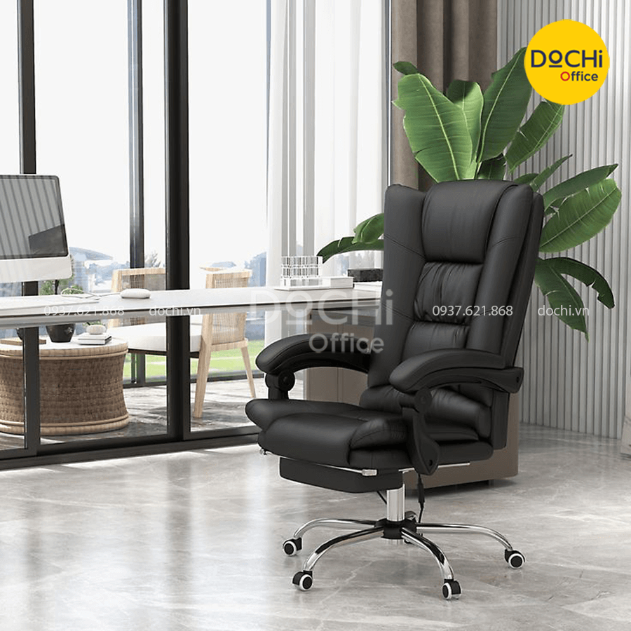 Ghế văn phòng - Dochi Office - Nhà Máy Thiết Kế, Sản Xuất, Thi Công Nội Thất Văn Phòng - Công Ty TNHH Dochi Home