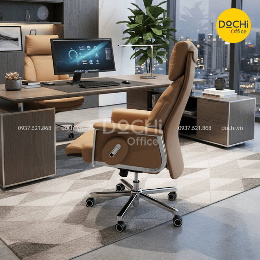 Ghế văn phòng - Dochi Office - Nhà Máy Thiết Kế, Sản Xuất, Thi Công Nội Thất Văn Phòng - Công Ty TNHH Dochi Home