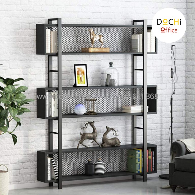 Kệ văn phòng - Dochi Office - Nhà Máy Thiết Kế, Sản Xuất, Thi Công Nội Thất Văn Phòng - Công Ty TNHH Dochi Home