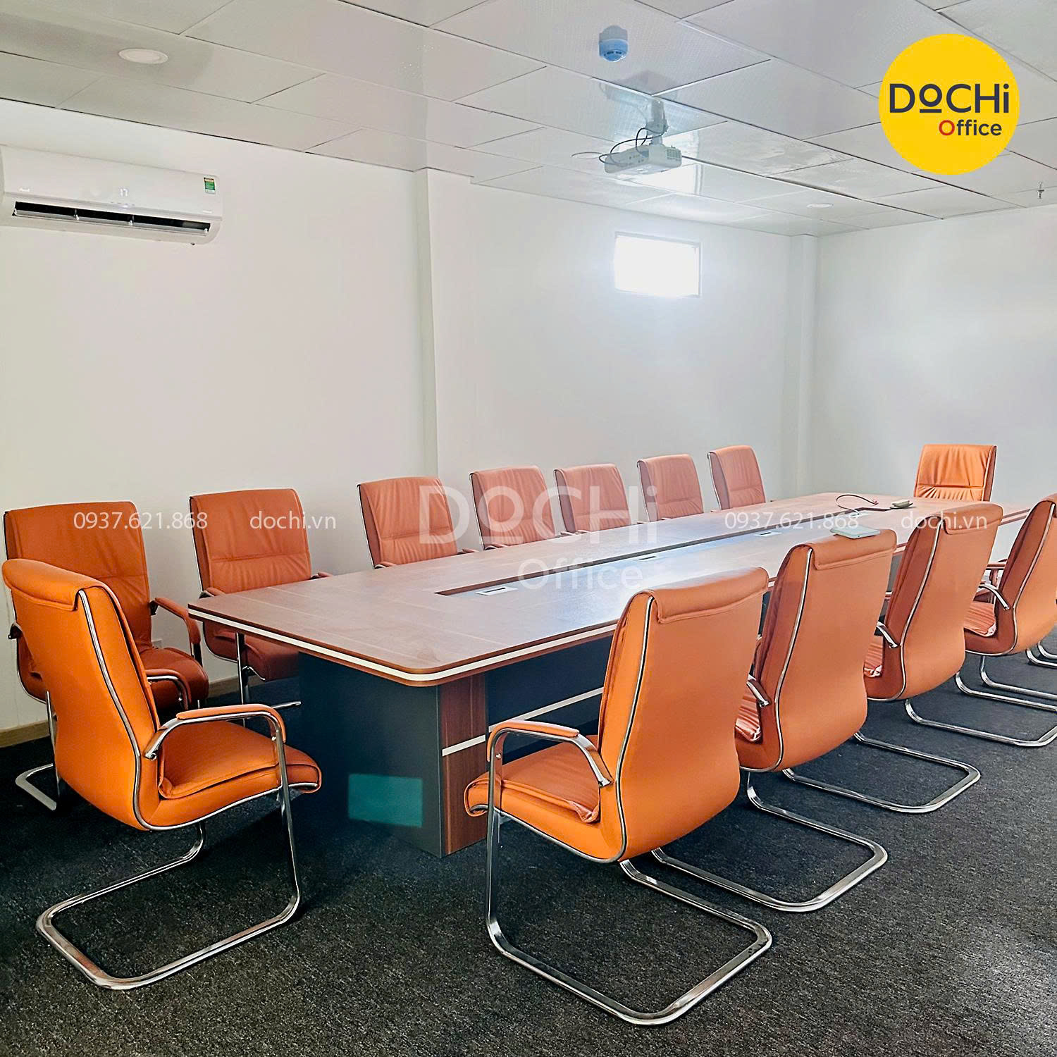 Thi công nội thất văn phòng - Dochi Office - Nhà Máy Thiết Kế, Sản Xuất, Thi Công Nội Thất Văn Phòng - Công Ty TNHH Dochi Home