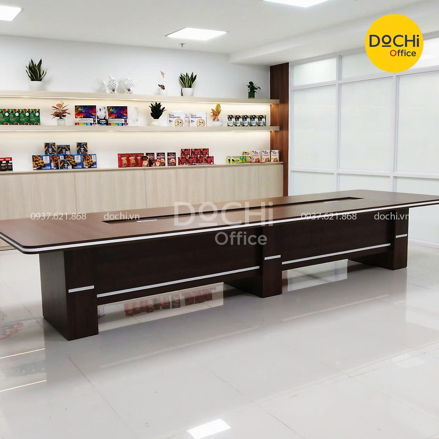 Thi công nội thất văn phòng - Dochi Office - Nhà Máy Thiết Kế, Sản Xuất, Thi Công Nội Thất Văn Phòng - Công Ty TNHH Dochi Home