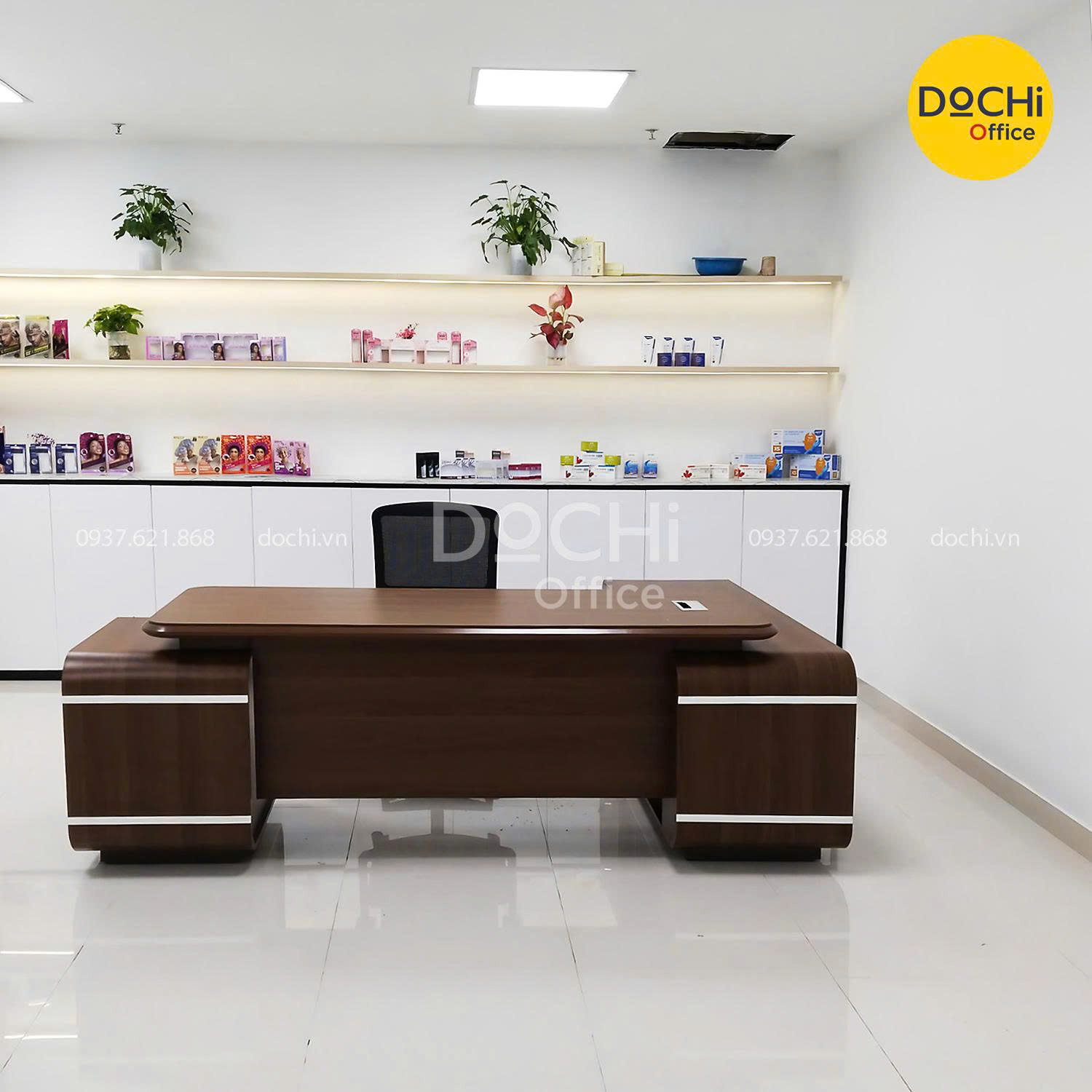 Thi công nội thất văn phòng - Dochi Office - Nhà Máy Thiết Kế, Sản Xuất, Thi Công Nội Thất Văn Phòng - Công Ty TNHH Dochi Home