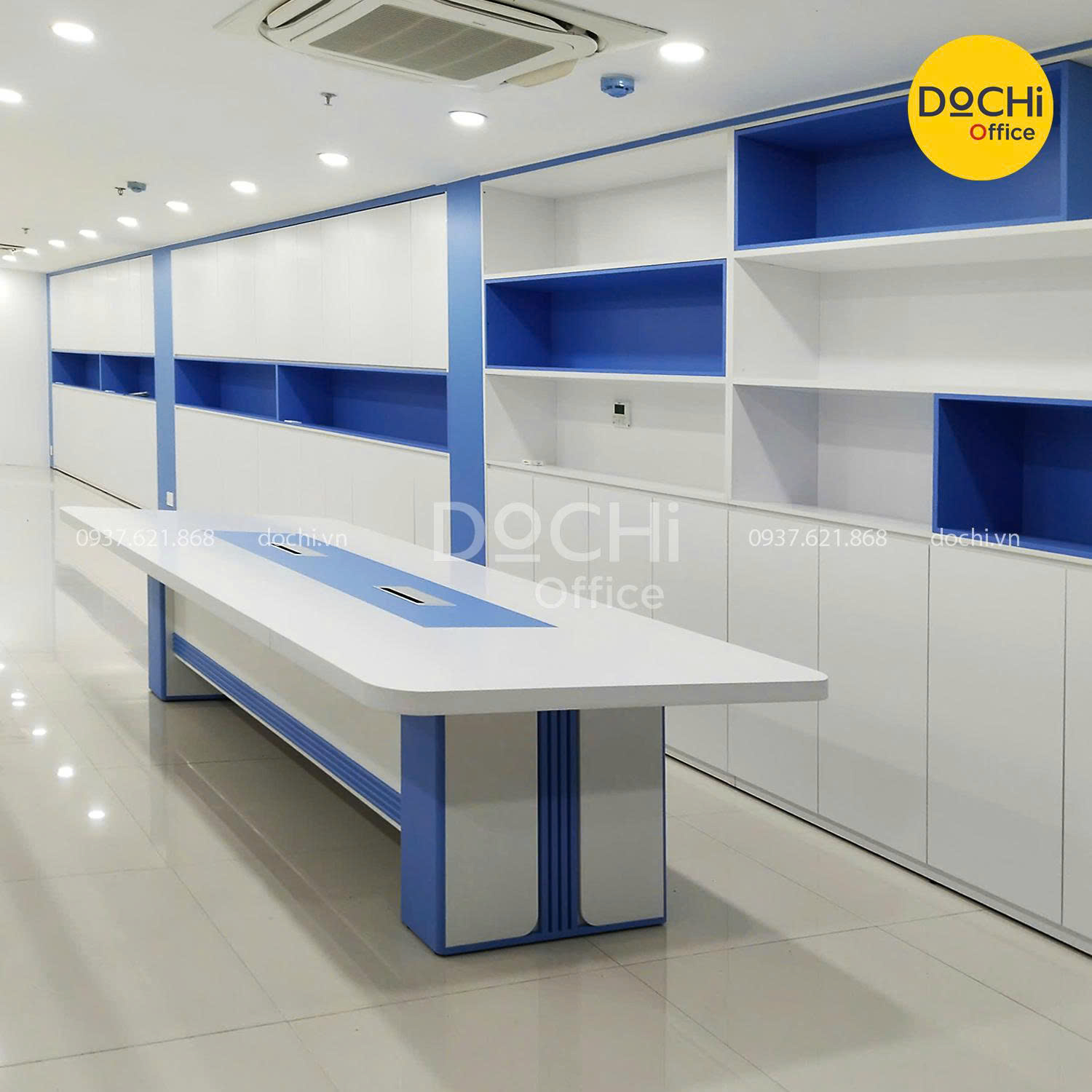 Thi công nội thất văn phòng - Dochi Office - Nhà Máy Thiết Kế, Sản Xuất, Thi Công Nội Thất Văn Phòng - Công Ty TNHH Dochi Home