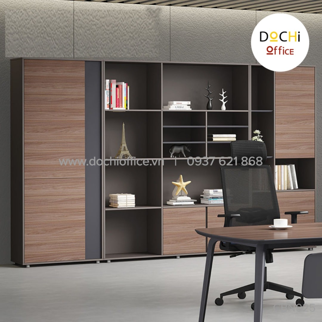 Tủ hồ sơ - Dochi Office - Nhà Máy Thiết Kế, Sản Xuất, Thi Công Nội Thất Văn Phòng - Công Ty TNHH Dochi Home