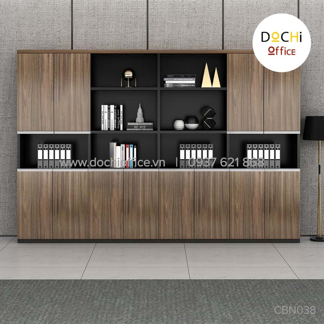 Tủ hồ sơ - Dochi Office - Nhà Máy Thiết Kế, Sản Xuất, Thi Công Nội Thất Văn Phòng - Công Ty TNHH Dochi Home