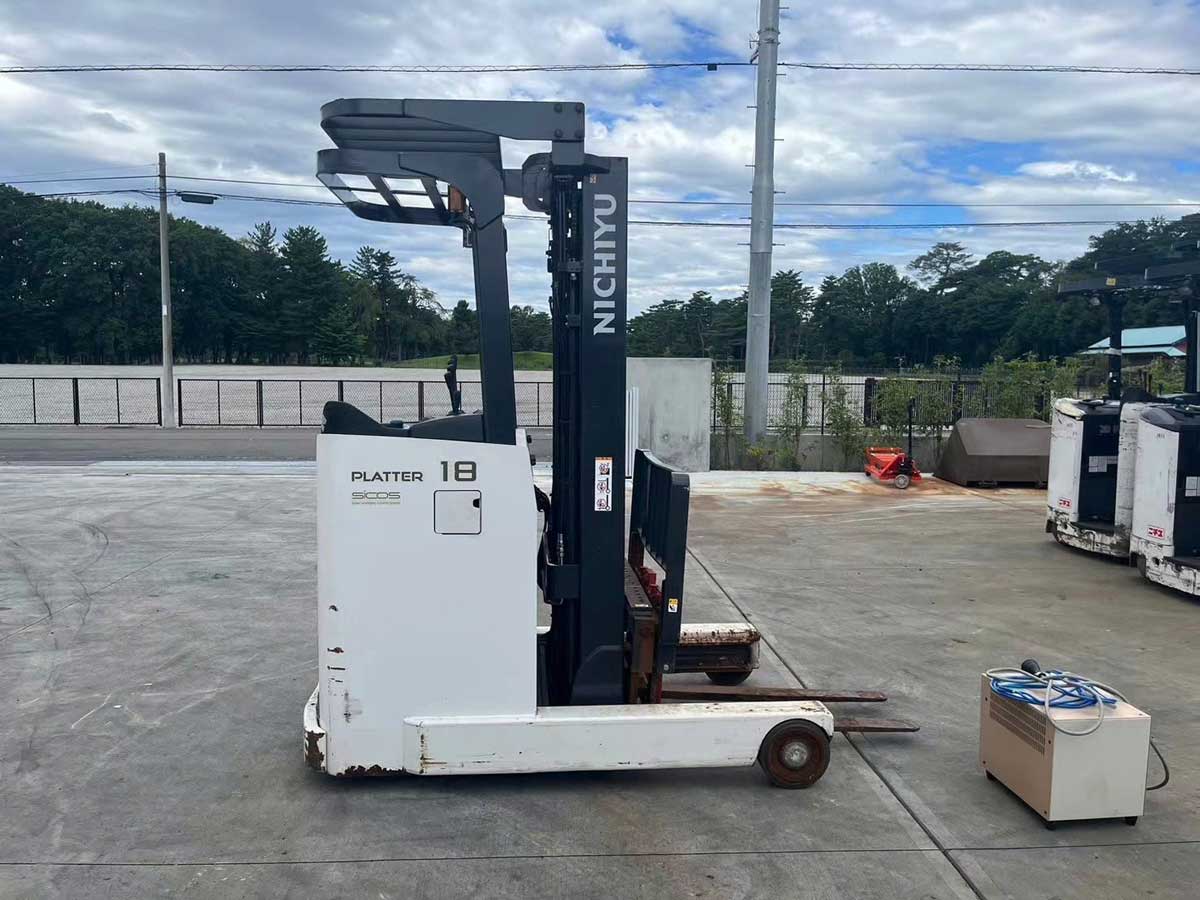 Nichiyu FBRMAW18-80B-500MCSS (2019)