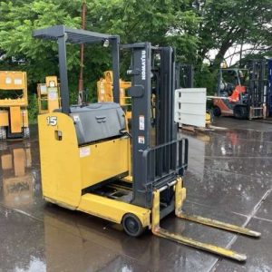 Xe nâng điện Komatsu FB15RS-15 158263 (2018)