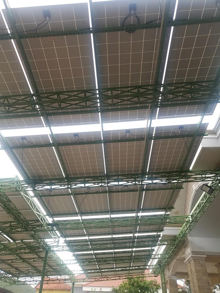 Hệ 30KWP tại Quế Hiệp, Quế Sơn, Quảng Nam