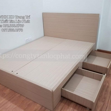 Giường ngủ