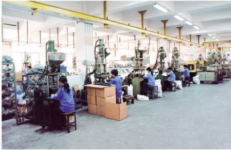 Bộ phận sản phẩm nhựa
