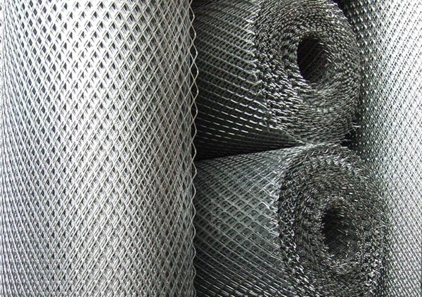 Lưới mắt cáo hình thoi - LMC003 - Lưới Thép, Lưới Inox Hải Phòng - Công Ty TNHH Vật Tư Lưới Thép Hải Phòng