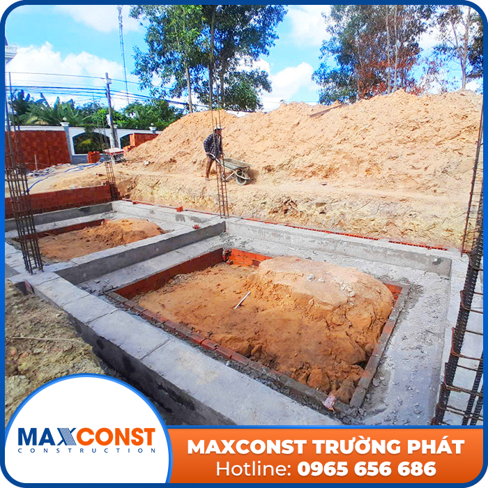 Thi công xây dựng