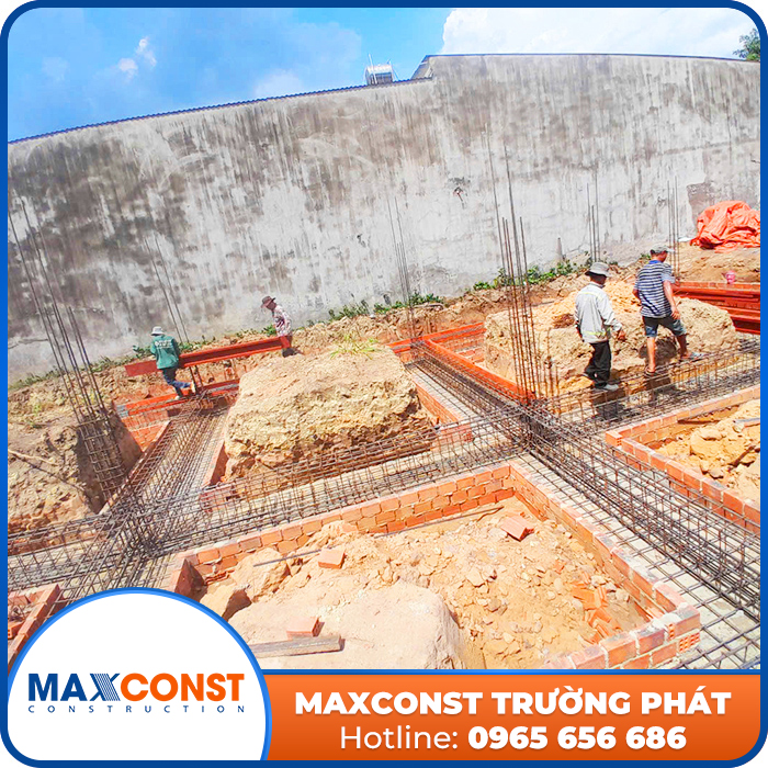 Thi công xây dựng