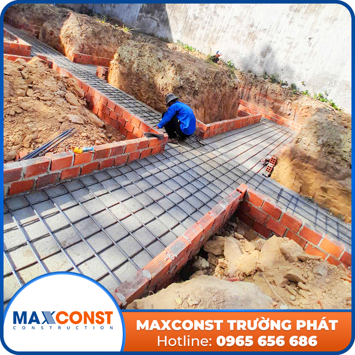Thi công xây dựng