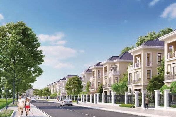 Vinhomes Dream City - Vinhomes Đại An