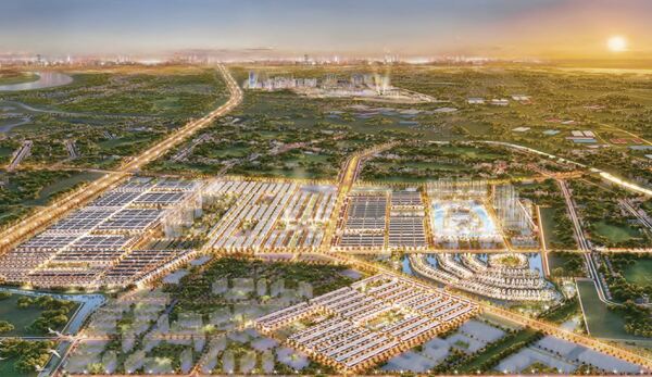Vinhomes Dream City - Vinhomes Đại An