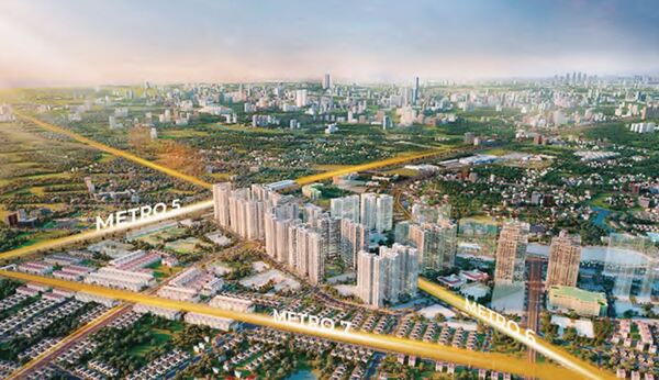 Vinhomes Smart City
