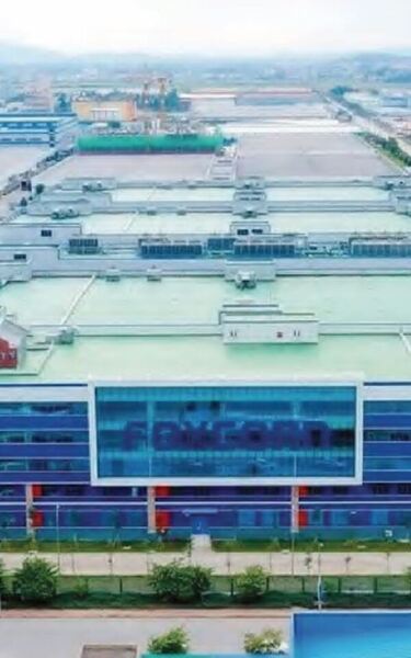 Dự án KCN Foxconn Bắc Giang giai đoạn 2