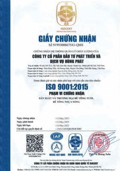ISO 9001:2015