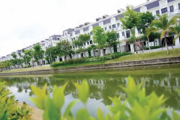 Khu đô thị An Lạc