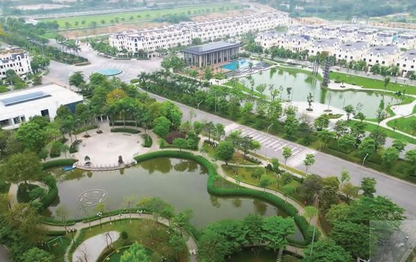 Khu đô thị An Lạc