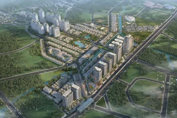 Khu đô thị An Lạc