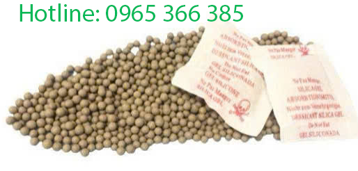 Gói hút ẩm Clay - Túi Hút ẩm Đông Dương Xanh  - Công Ty TNHH Đầu Tư Và Phát Triển Đông Dương Xanh