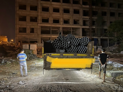 Dự án bệnh viện quận 6 - Thép Phát Thiên Phú - Công Ty TNHH Đầu Tư Thương Mại Dịch Vụ Phát Thiên Phú