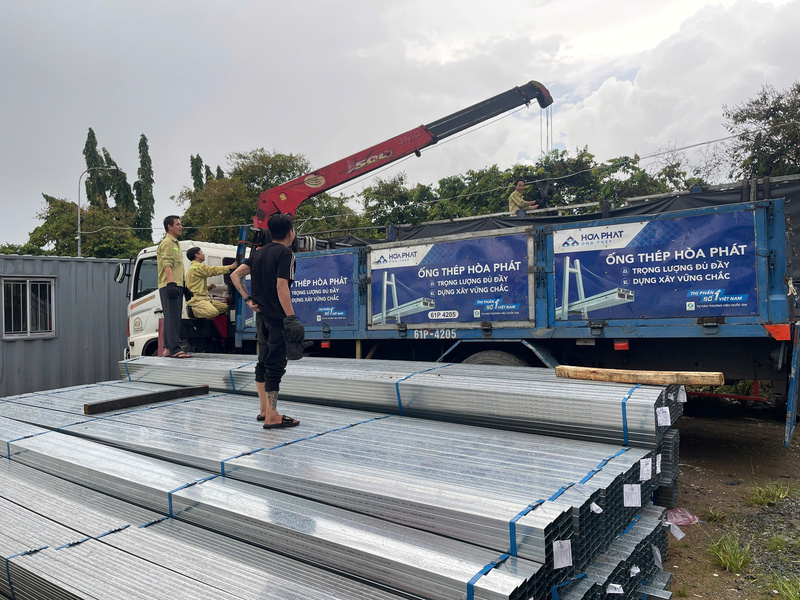 Thép hộp - Thép Phát Thiên Phú - Công Ty TNHH Đầu Tư Thương Mại Dịch Vụ Phát Thiên Phú