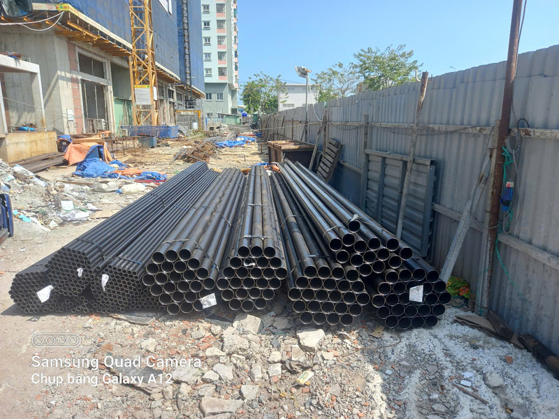 Thép ống - Thép Phát Thiên Phú - Công Ty TNHH Đầu Tư Thương Mại Dịch Vụ Phát Thiên Phú
