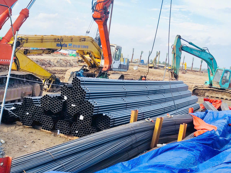 Thép ống - Thép Phát Thiên Phú - Công Ty TNHH Đầu Tư Thương Mại Dịch Vụ Phát Thiên Phú