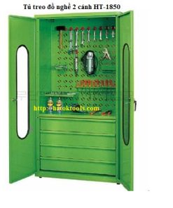 Tủ đựng đồ nghề kết hợp HT-1850