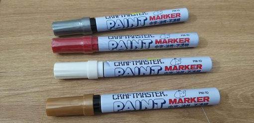 Bút sơn lấy dấu Craftmaster PM-10 Nhật
