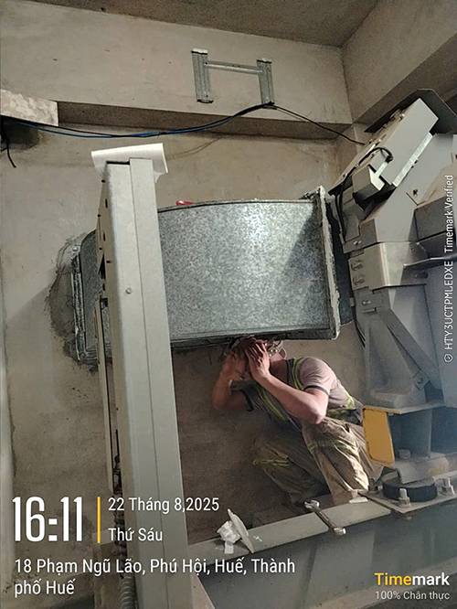 Công trinh thi công dự án Moonlight