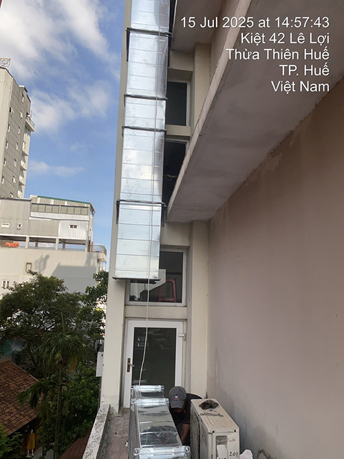 Công trinh thi công dự án Mường Thanh