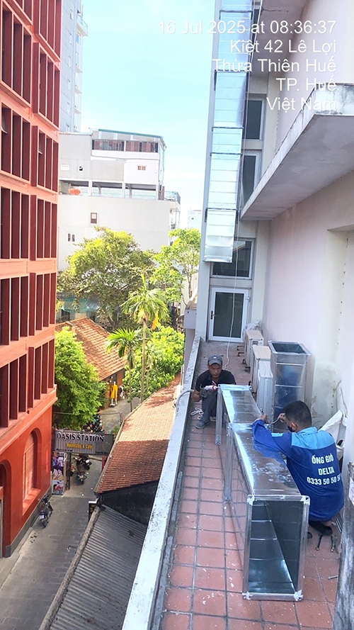 Công trinh thi công dự án Mường Thanh