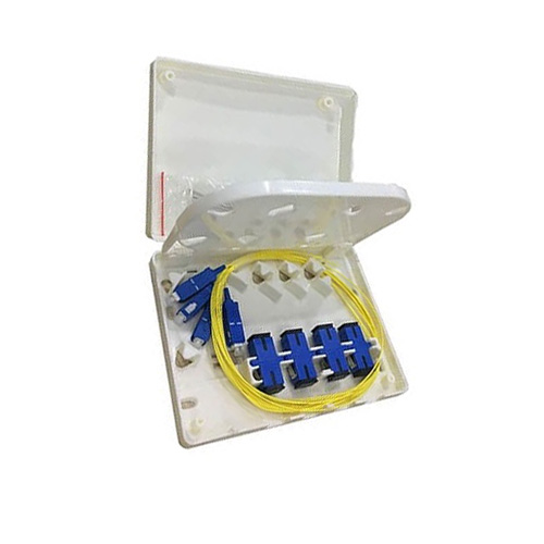 ODF nhựa thuê bao FTTH - Thi Công Điện Nhẹ CNSG24H - Công Ty TNHH Công Nghệ Sài Gòn 24H
