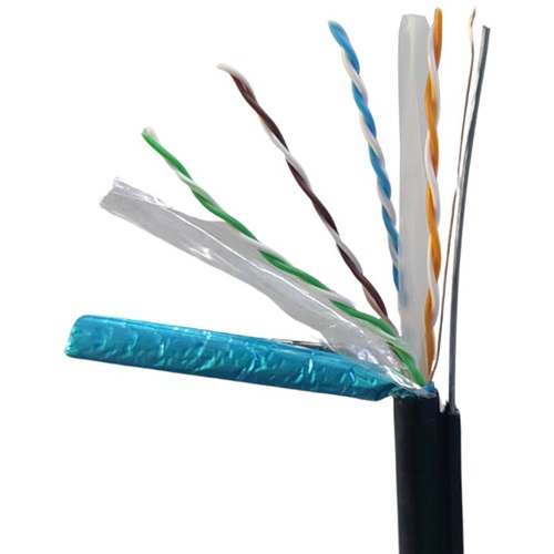 Cáp mạng Cat6 VCOM - Thi Công Điện Nhẹ CNSG24H - Công Ty TNHH Công Nghệ Sài Gòn 24H